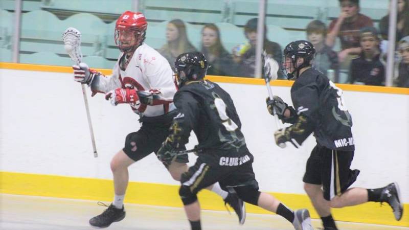 Red Devils drop home opener to Windsor