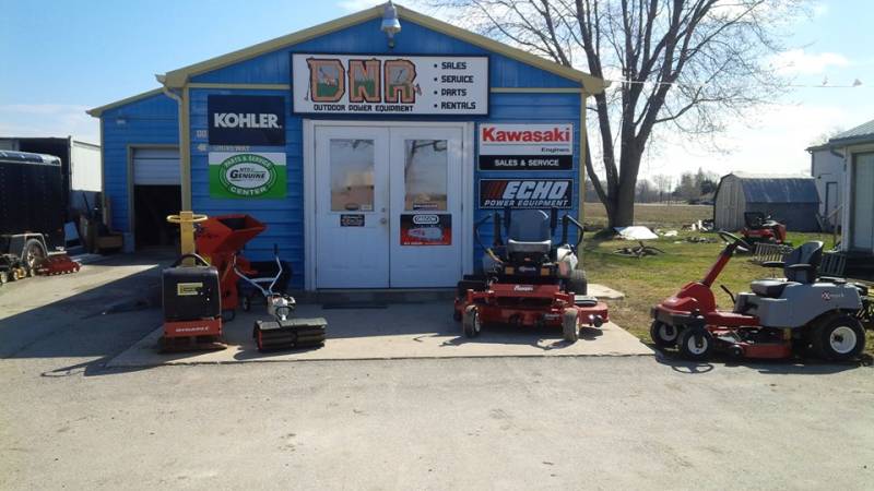 DNR Outdoor Power Equipment