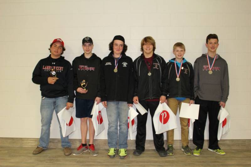 Bantam Rep