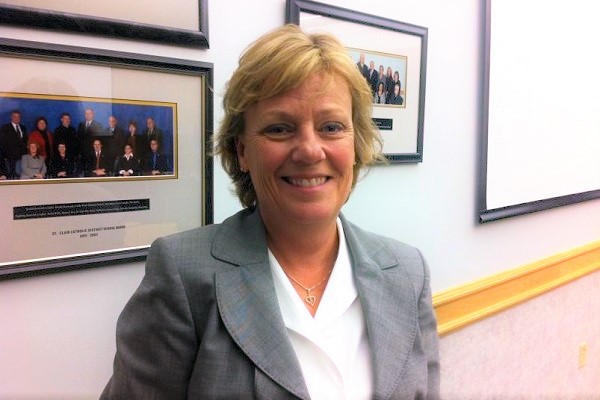 Crawford selected as the OCSOA president