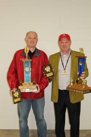 Gordon Higgs-Ken Shaw Award