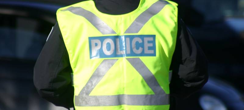 Fender bender in Wallaceburg leads to charge