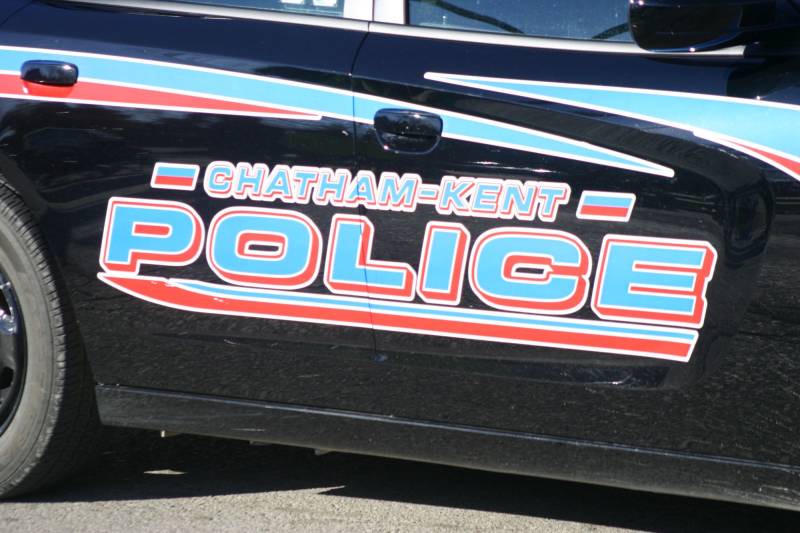 Erratic driving leads to impaired charge