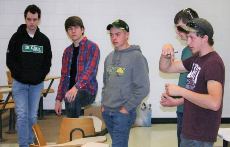 AarKel teams up with WDSS students