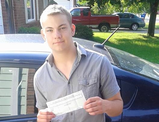 Fundraiser being held for Brayden Fields