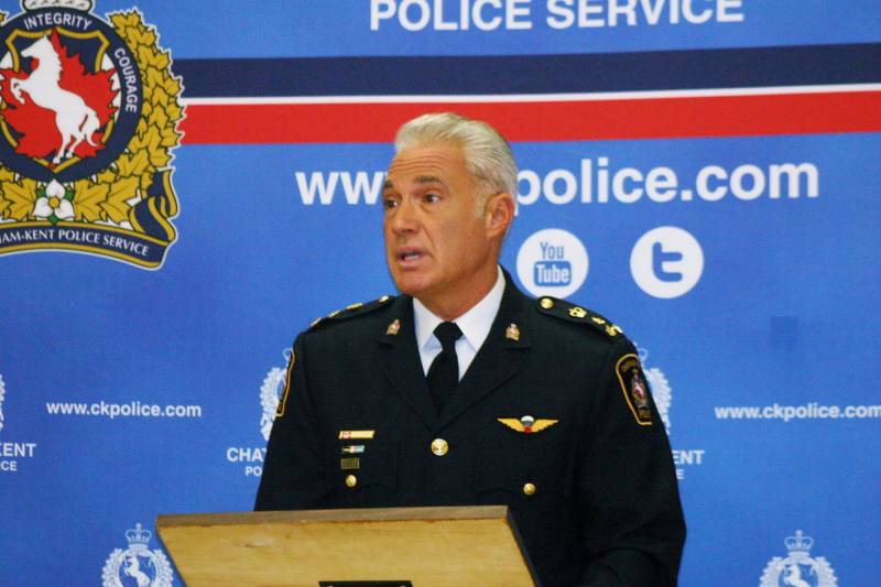 'Is Our Town Safe?' forum coming to Wallaceburg