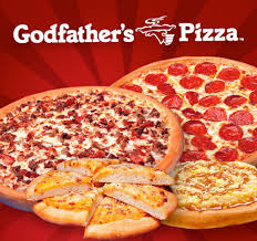 All Day Tuesday Special at Godfathers Pizza in Dresden!