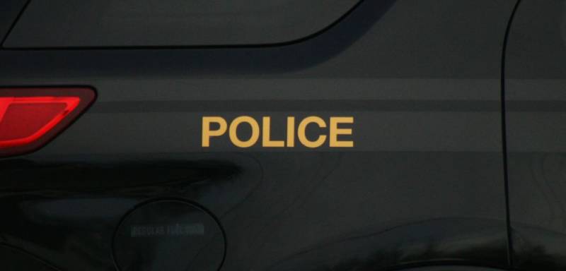 Three sent to hospital after crash near Dresden