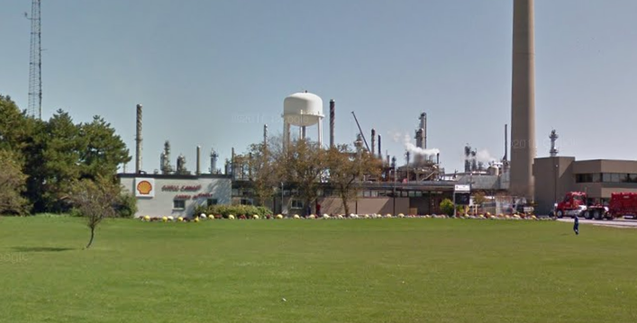 ‘All-clear’ given after chemical leak
