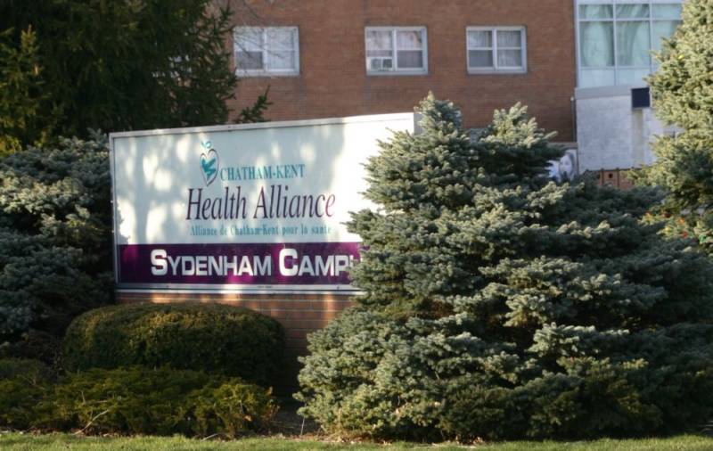 Sydenham District Hospital members April 19th meeting, LIVE coverage