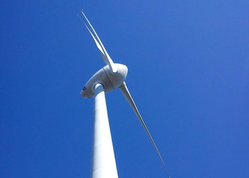 So, what’s up with all the wind turbines?