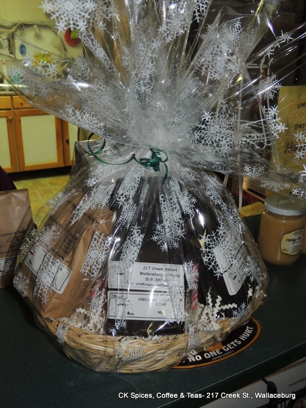 Mother’s Day gifts for Mom from CK Spices, Coffee & Teas!