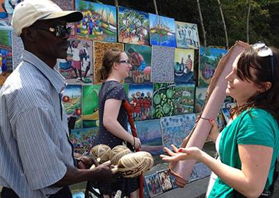 Lambton College students head to Haiti