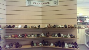 Shop at Peggo’s Shoes for 20 – 70% off!