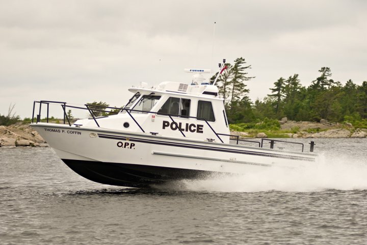 OPP encouraging boaters to be safe