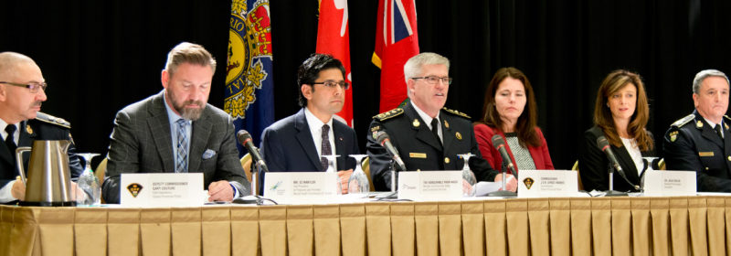 OPP getting ‘loud’ for mental health