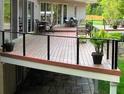 Glass Railings – Wow