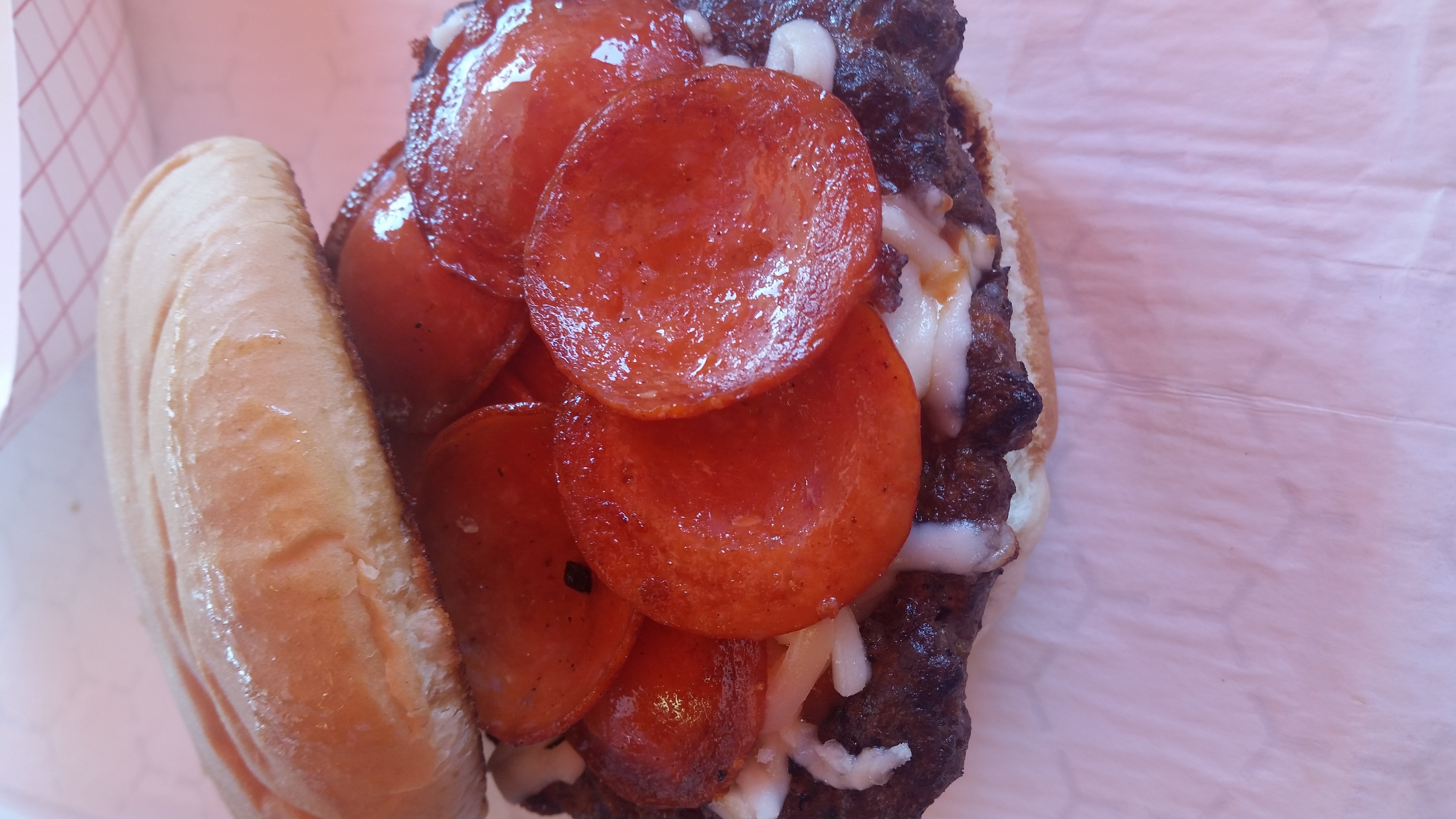 Gut Buster Chip truck Now Open