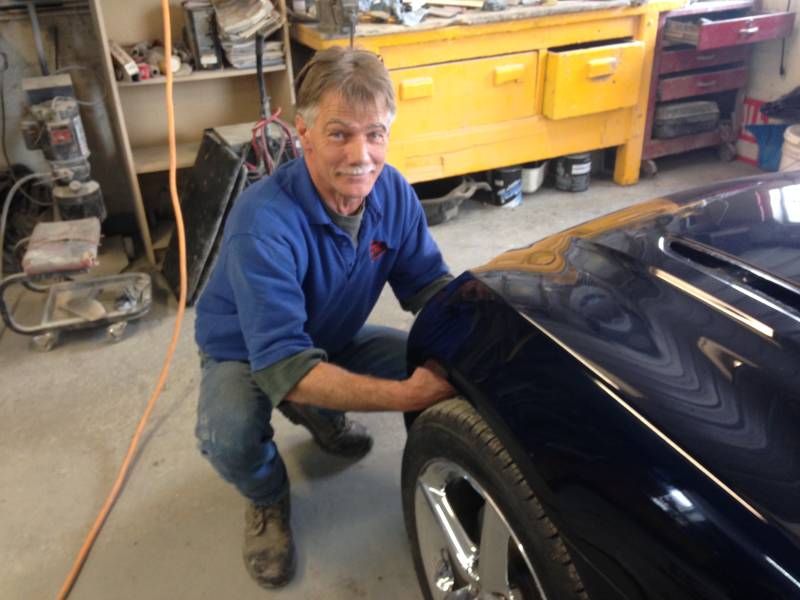 Towell’s Autobody 1258 Lambton Rd. Wallaceurg