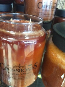 westbrooks 1 candle