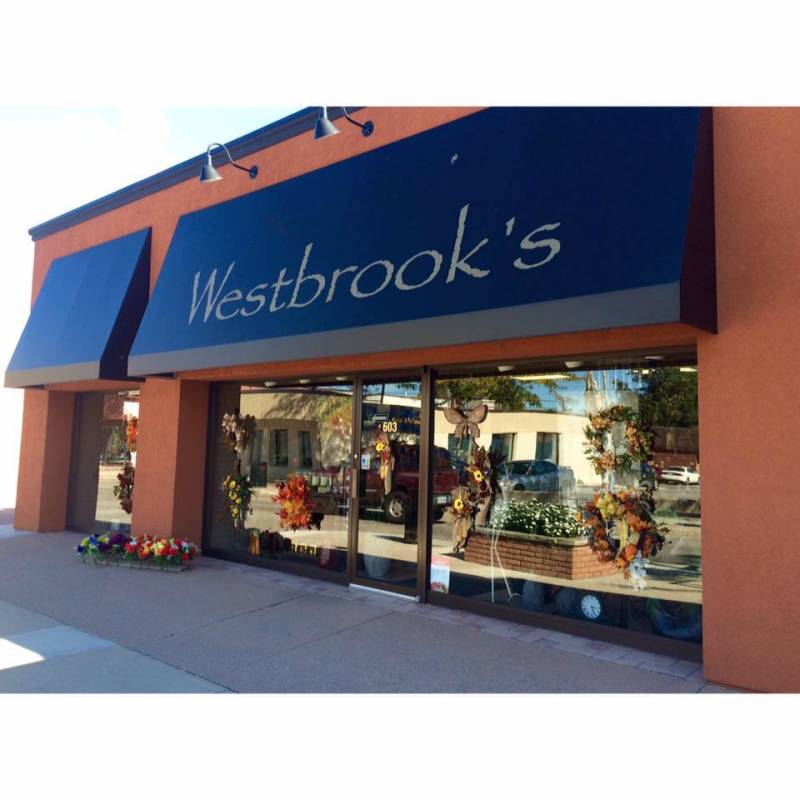 Westbrook’s Flower Shoppe has ideas for Mom!