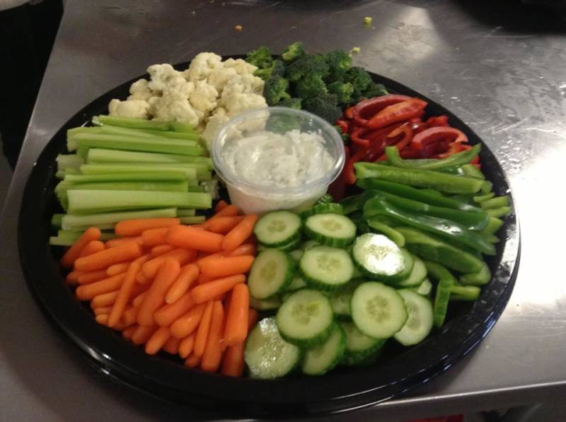Order your tray for Mother’s Day from Your Hometown Deli