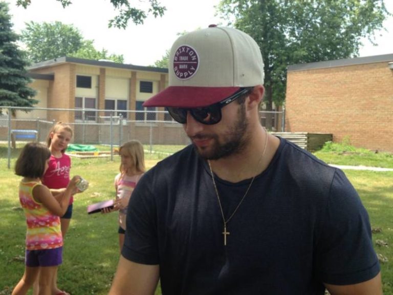 Seth Griffith focused on cracking Boston Bruins’ roster