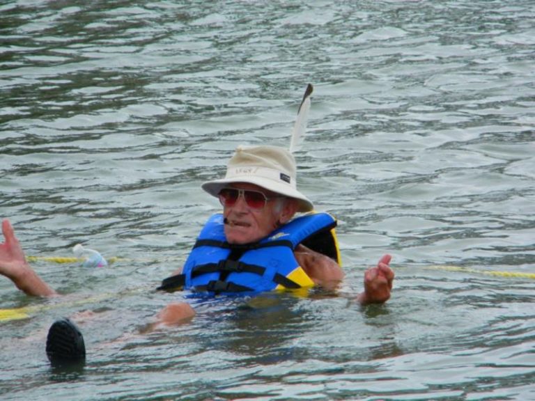 Cardboard boat races a success at WAMBO 28 – See photos