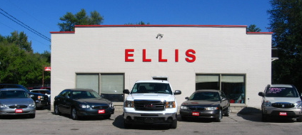 Detailing special at Ellis Motor Products in Dresden