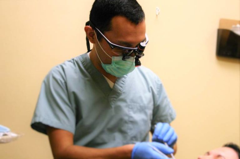 Oral healthcare maintenance with McNaughton Family Dental