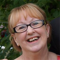Sharon Marchant of Wallaceburg