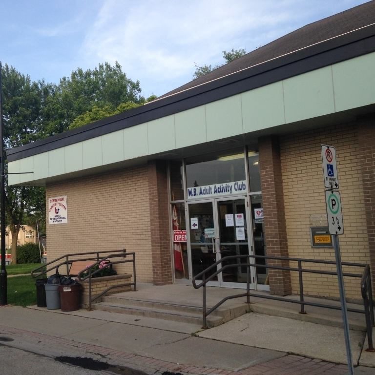 Wallaceburg Adult Activity Centre Cancellation