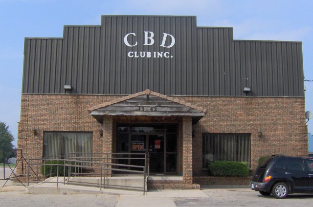 Tonight (Friday) Dance the night away with DJ Cary T.