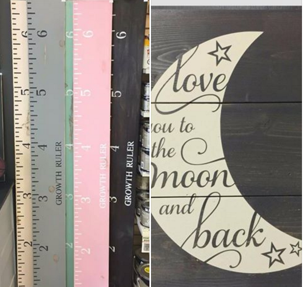 Duchene Paints – Book yourself for our Fusion Paint classes