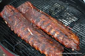 Memphis Style Ribs