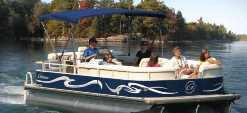 legion boat