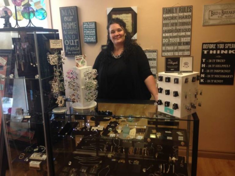 Gifts Inspired by Nature at Goose Feathers!