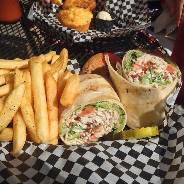 Ruby’s Eatery in Dresden Lunch Specials 11am -2pm