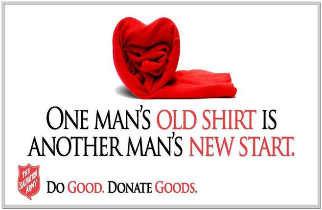 salvation army