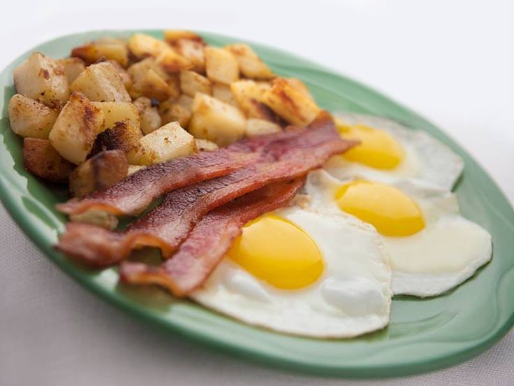 Breakfast Special at Ruby’s in Dresden