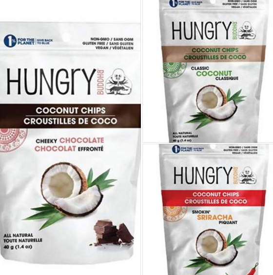 Coconut Chips at The Wallaceburg Wellness Centre