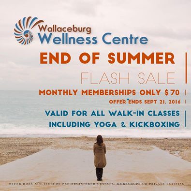 Special End of Summer Unlimited Membership Price at WWC Studio Space