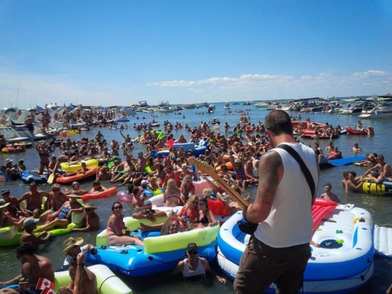 OPP: Extensive police patrols at ‘Grassy 2 Rock’