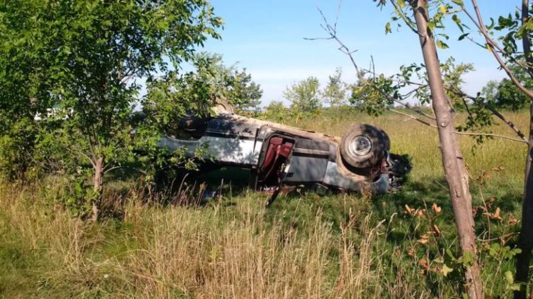 Fatal crash just outside of Tilbury