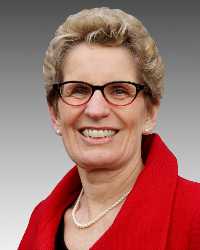 Legislature prorogued in Ontario