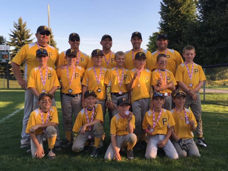 Port Lambton Pirate Mosquito’s capture silver at OBA’s