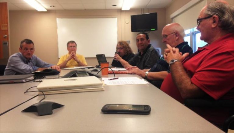 Hats off to the former SDH board