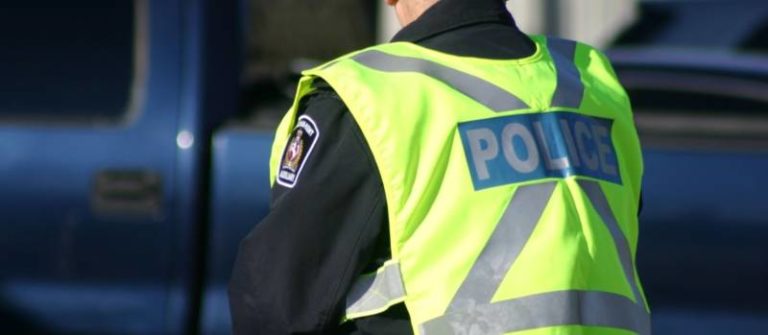 Charge laid after Wallaceburg fender bender