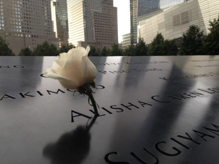 Reflecting on 9/11, 15 years after attack