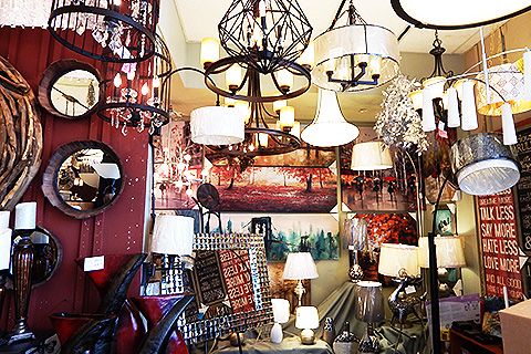 The Lighting and Accent Gallery